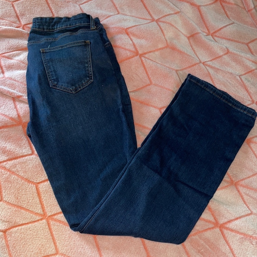 Blue jeans
